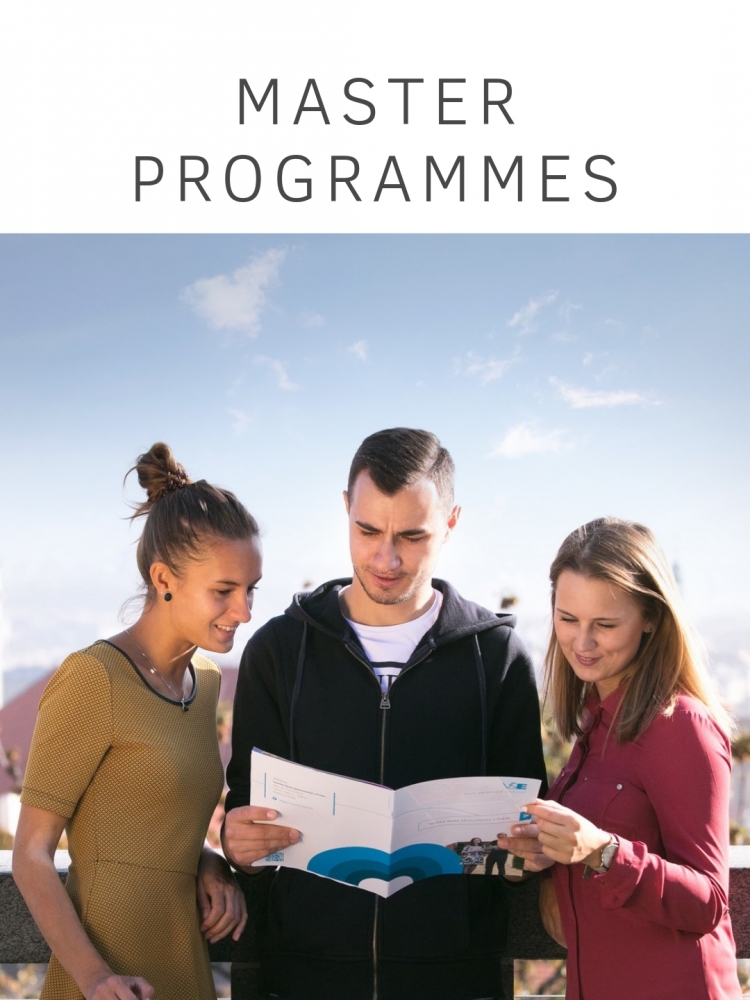 Master Degree Programmes