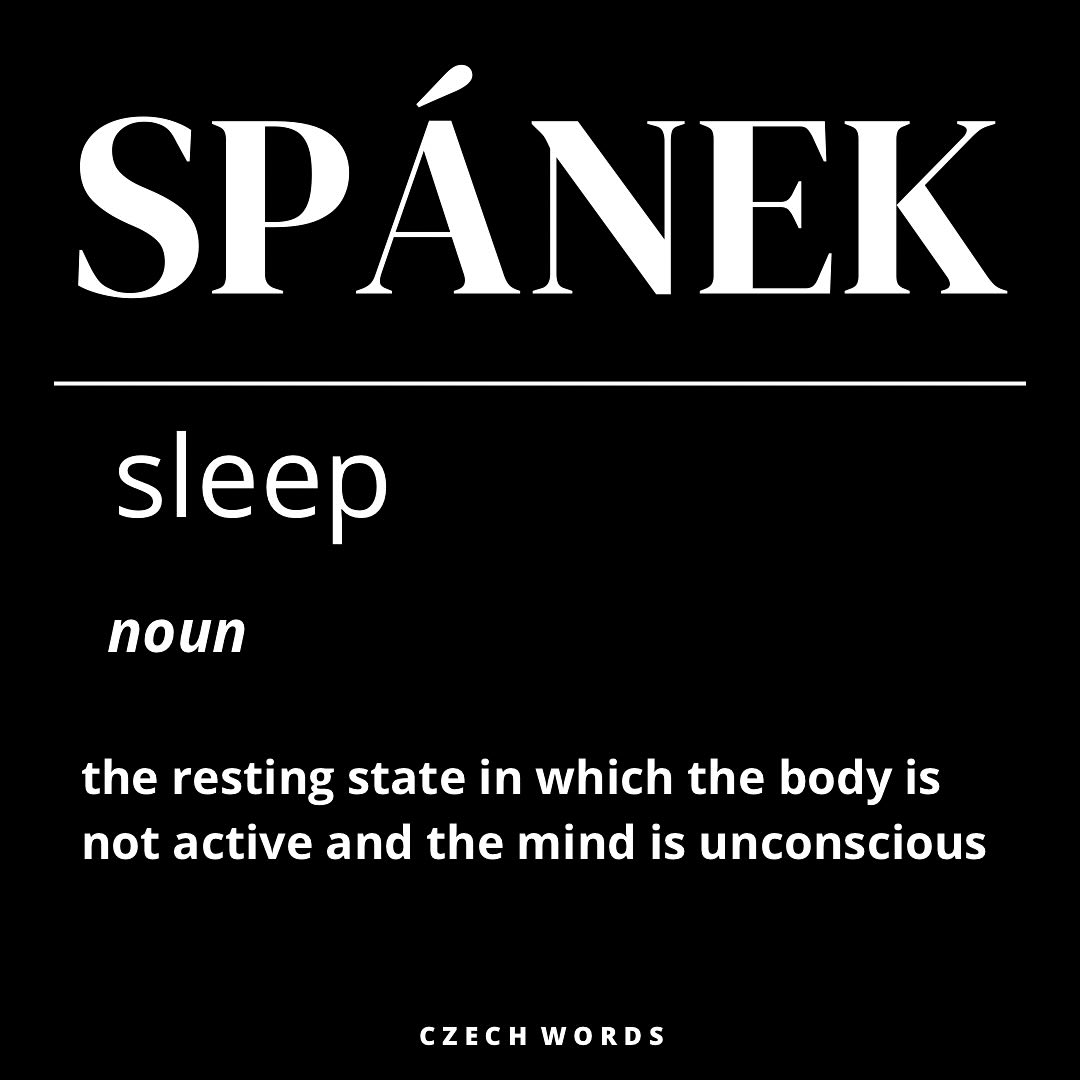 Exam season is coming: where coffee becomes food☕️, notes become life📝, and SPÁNEK💤… slowly disappears.🥲
#czechword #learnczech #internationalstudents #czechlanguage #spanek #sleep #examperiod