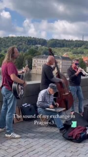 What does studying abroad in Prague SOUND like…? 🤔

This SPECIAL AWARD reel from Instagram Reel Competition 2025 gives us the answer. 💙

Made of short everyday clips — each with its own sound — the video captures the rhythm of an exchange semester in Prague. From quiet moments to lively city scenes, all the little sounds come together to tell one unforgettable Erasmus story. 🇨🇿✨

Because studying abroad isn’t just about what you see — it’s about what you hear, feel, and remember long after you leave. 🌍🎶

Congratulations Karolina Zozulytė  on this beautifully creative reel! 👏
Every exchange has its own soundtrack — and this one is unforgettable. 🎬💫

#vseinternationalstudents #reels #competition #erasmusmemories @studyinprague @vsecz @karolina_zozulyte