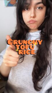 Quick, simple, and student-approved. 💙

This time: crunchy tofu rice 😋 — crispy, filling, and perfect for busy days, small kitchens, and big cravings. 🍽️

👨‍🍳 Cooked up by @m.aavvy

Saving this for your next lazy dinner? 👀

Our VŠE Ambassadors are sharing their favorite dorm-friendly recipes you can easily recreate during your stay in Prague — expect a new one (almost) every week! ✨

#vseinternationalstudents #vseambassadors #dormcooking #studentrecipes #easymeals
