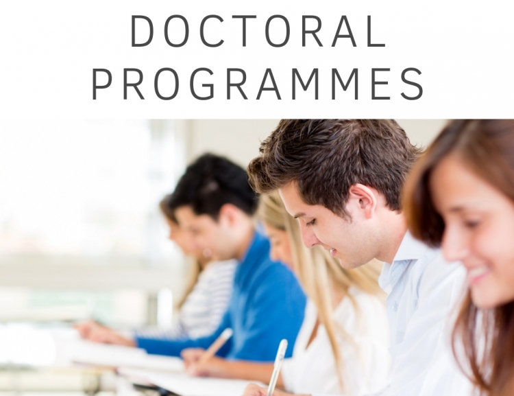 Doctoral Programmes