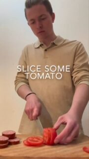 Feel like cooking something easy? 🕶️ We got you! 🍴 
 
Grilled Sandwich 🥪 —  Prepared for you by Nick @_nickb172_ 👏 
 
Our VŠE Ambassadors are back with their go-to dorm recipes you can easily recreate in your dorm kitchen — and there’s more coming your way every week! ✨ 
 
Try it out and let us know in the comments how you liked it! 👀 
 
#vseinternationalstudents #vseambassadors #dormcooking #studentrecipes #easymeals