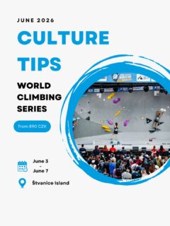 As the days get longer, Prague’s event calendar gets busier than ever. ☀️

From outdoor festivals and concerts to food markets, cultural events, and evenings by the river, the city is packed with ways to enjoy the start of summer. Whatever your vibe, there’s plenty happening this month.

Check our Stories for our top June picks 📲

#juneinprague #vseinternationalstudents #studyinprague #summervibes