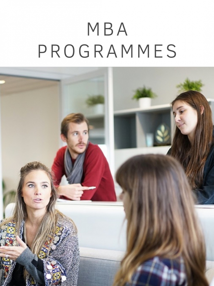 MBA Programmes