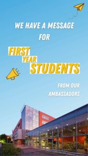 Let's introduce you to some of our Ambassadors!🙌

We will keep you posted about the upcoming events of this semester🗓 

Make sure you follow us to stay updated✅️