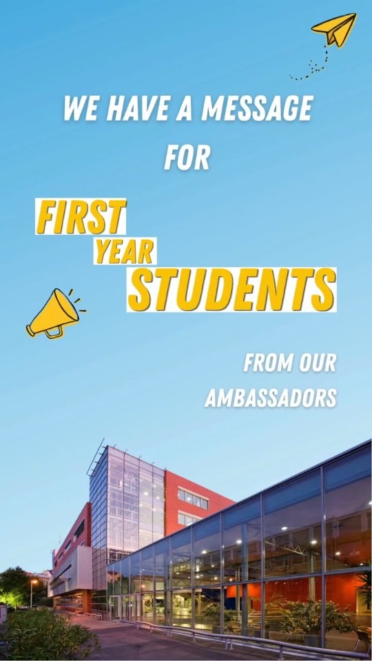 Let's introduce you to some of our Ambassadors!🙌

We will keep you posted about the upcoming events of this semester🗓 

Make sure you follow us to stay updated✅️