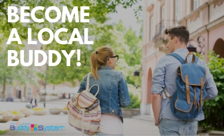 Become a local Buddy