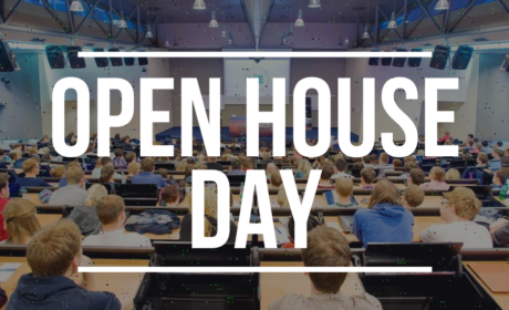 Open House Day, December 20th 2022