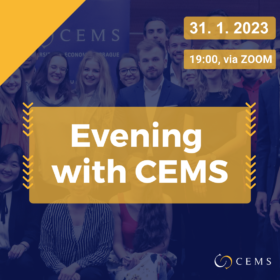 Evening with CEMS /January 31, 2023/