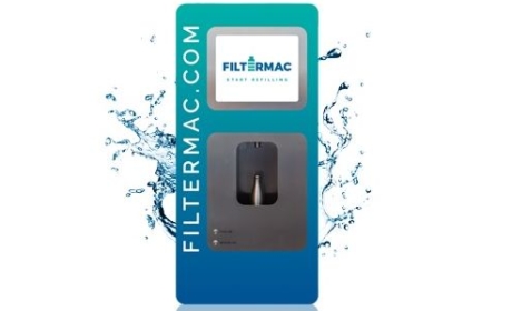 Mobile Application Will Be Needed for Tapping Water from Filtermac