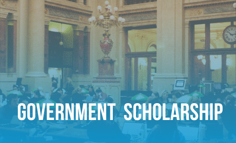 Government Scholarships for the Academic Year 2026/2027