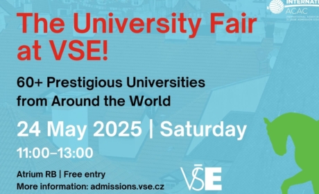 University Fair at VSE /May 24, 2025/