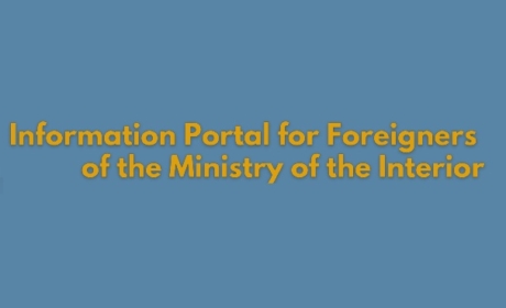 New Information Portal for Foreigners