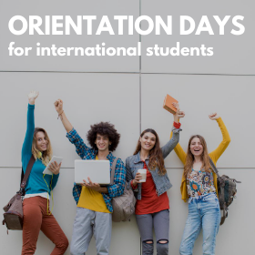 Orientation Days 2021 – presentations and recordings available