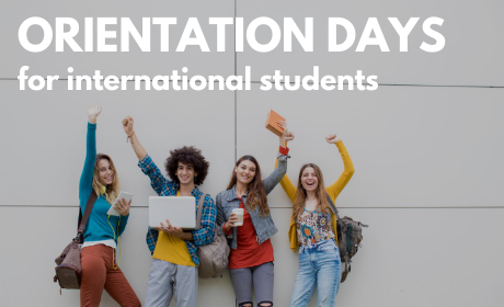 Orientation Days 2021 – presentations and recordings available