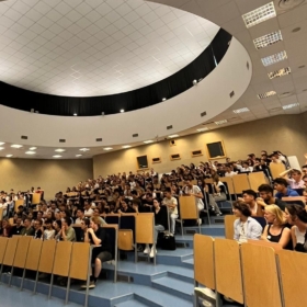 VSE welcomed over 800 foreign students
