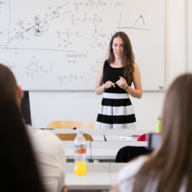 Applications for doctoral programmes can be submitted by May 30