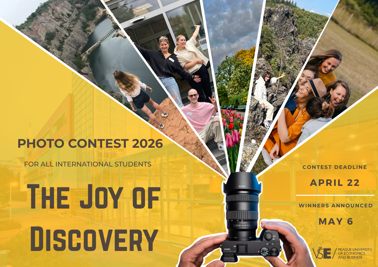 Photo Contest 2026: The Joy of Discovery 