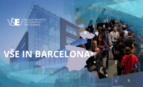 VSE at International Education Salon in Barcelona /March 15-19, 2023/