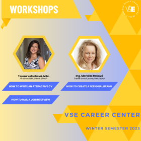 Career Workshops – Winter semester 2023