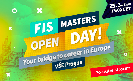 March 25: EDA & ISM programmes webinar – FIS Masters OPEN DAY