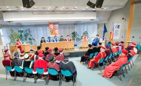 April 22 – Inauguration of Rector